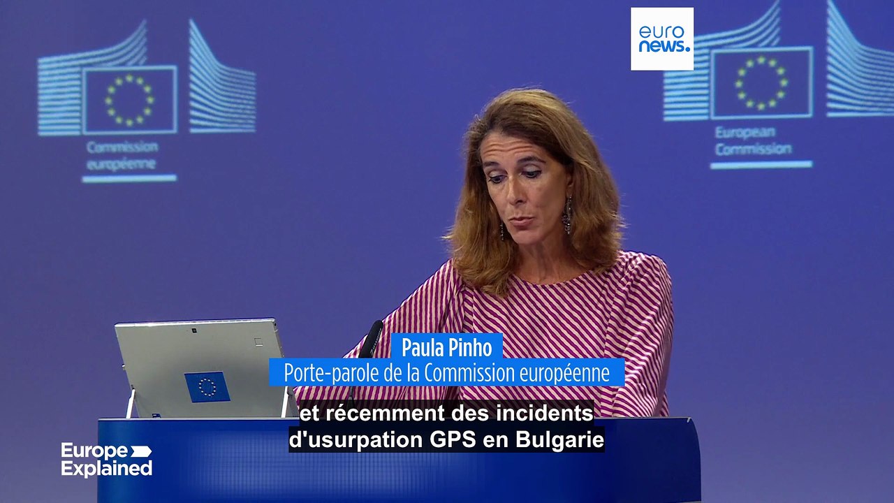Interférences GPS en Europe : la Russie est-elle derrière ces attaques ?