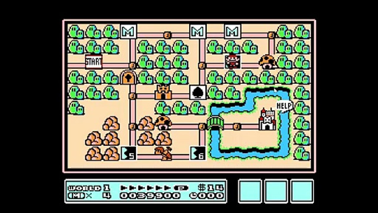 Super Mario Bros 3