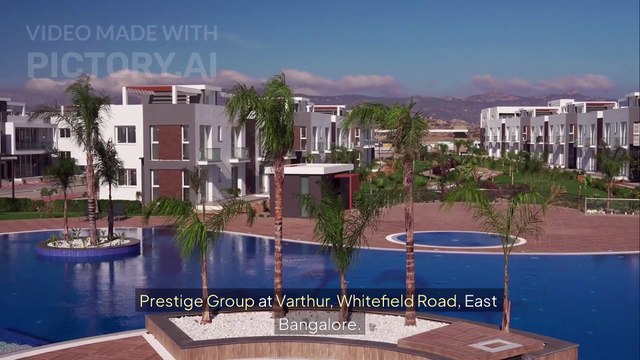Prestige Evergreen Varthur – Luxury township in Whitefield, Bangalore | New launch 2025