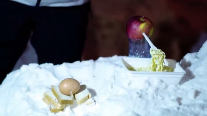 8 Crazy Experiments at -55°C, -67°F (The coldest city in the World_ Yakutsk)