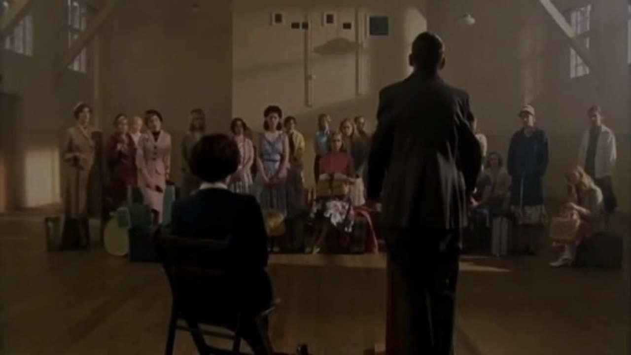 Der Liebe entgegen Trailer DF