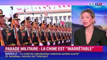 Laurene Barriere sur LCI (03/09/2025)