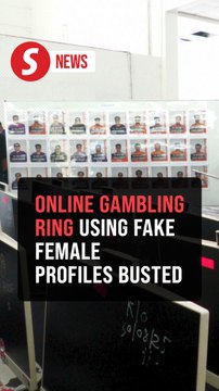 Online gambling call centre raided with 34 arrests, Selangor cops say