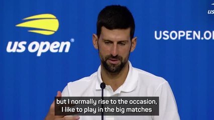 Djokovic unsure about fitness for huge Alcaraz showdown