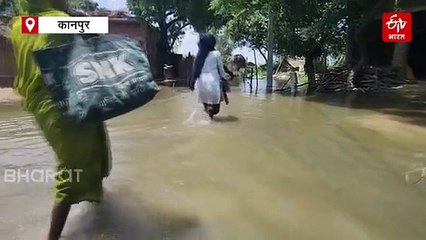 यूपी में बाढ़-बारिश; प्रयागराज में 5वीं बार बाढ़ का खतरा, बरेली-मेरठ समेत 6 जिलों में आज भी स्कूल बंद