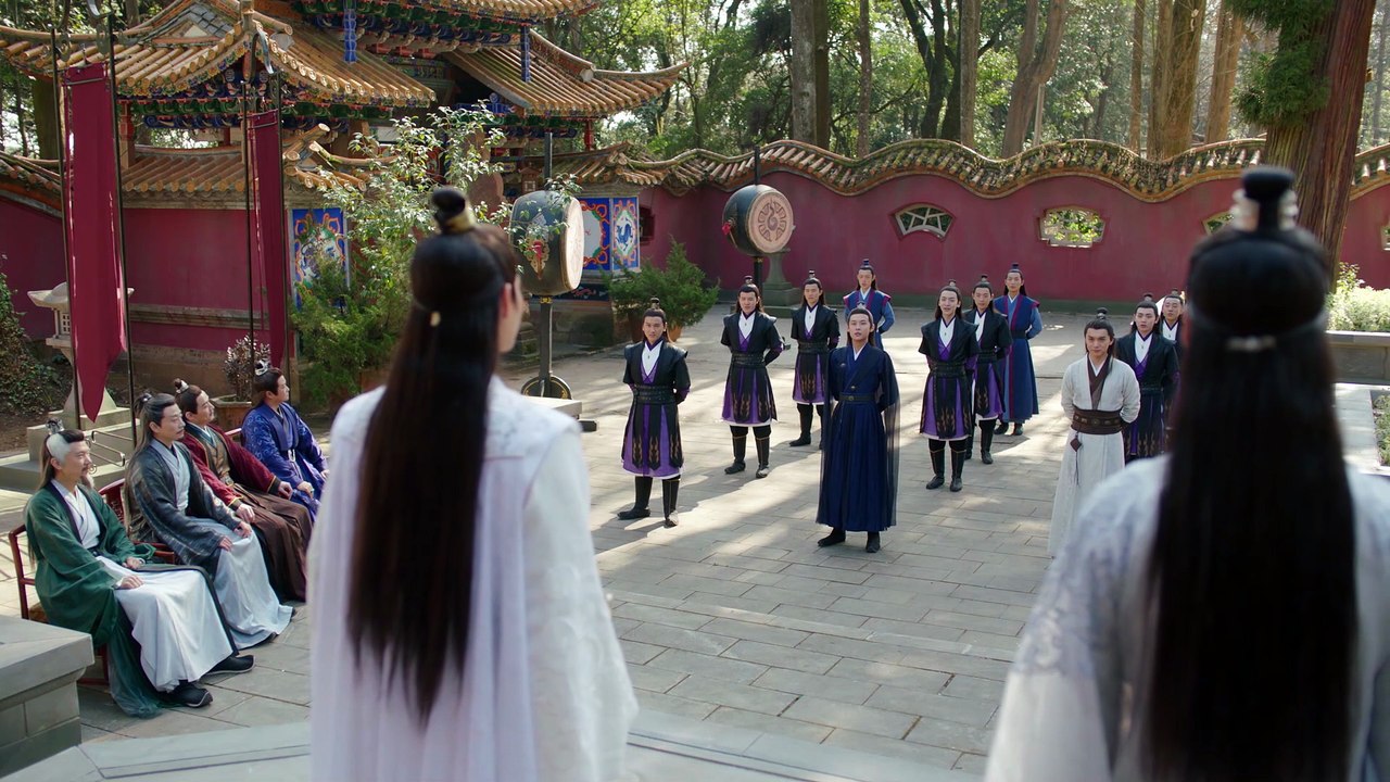 YẾN SƠN PHÁI VÀ BÁCH HOA MÔN - TẬP 11-12 - VTV3 THUYẾT MINH - PHIM TRUNG QUỐC – YEN SON PHAI VA BACH HOA MON