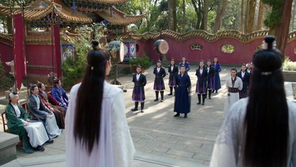 YẾN SƠN PHÁI VÀ BÁCH HOA MÔN - TẬP 11-12 - VTV3 THUYẾT MINH - PHIM TRUNG QUỐC – YEN SON PHAI VA BACH HOA MON