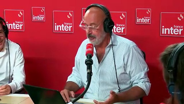 Un monde étrange mais festif - Le billet de Daniel Morin