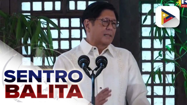 Mga lokal na opisyal, hinimok ni PBBM na isiwalat ang mga nalalamang anomalya; Pangulo, iginiit na hindi para sa pansariling interes ang pera ng bayan | ulat ni Kenneth Paciente