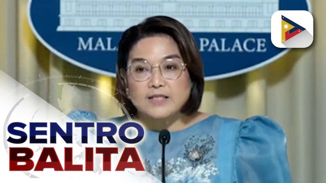 Malacañang, nanindigang seryoso si PBBM na pananagutin ang mga nasa likod ng maanomalyang flood control projects | ulat ni Cleizl Pardilla