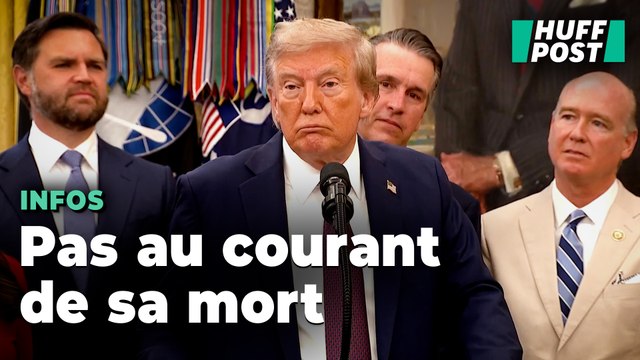 Donald Trump malade ? Le président américain répond « fake news » et tacle Joe Biden