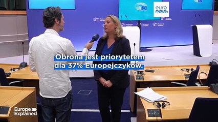 Obrona i bezpieczeństwo głównymi priorytetami wzmocnienia globalnej roli UE