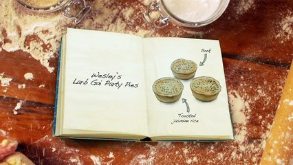 The Great Australian Bake Off (2013) Season 9 Episode 3- Pie Week - Full Episode