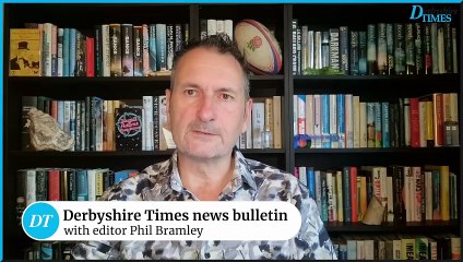 Derbyshire Times news bulletin 3rd September