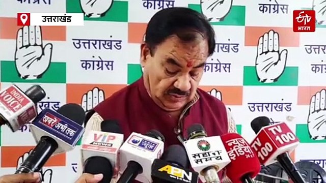 थराली आपदा प्रभावितों से मिले हरीश रावत, इधर हरक ने फोड़ा एक और बम