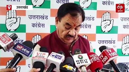 थराली आपदा प्रभावितों से मिले हरीश रावत, इधर हरक ने फोड़ा एक और बम