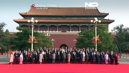 Putin und Kim nehmen an Xis großer Militärparade in Peking teil