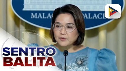Malacañang, isusumite sa NDRRMC ang suhestiyon ng COCOPEA para ma-review at ma-recalibrate ang paraan ng class suspension