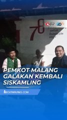 PASCADEMO, PEMKOT MALANG GALAKAN KEMBALI SISKAMLING: LIBATKAN LINMAS DAN PATROLI GABUNGAN DI RT/RW