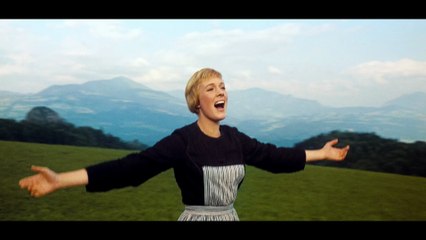 The Sound of Music - Remastered HD Trailer 🎶 | Deutsche Untertitel