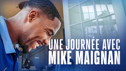 Mike MAIGNAN comme vous ne l'avez JAMAIS VU !