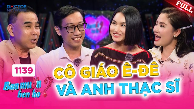 Bạn Muốn Hẹn Hò - Tập 1139