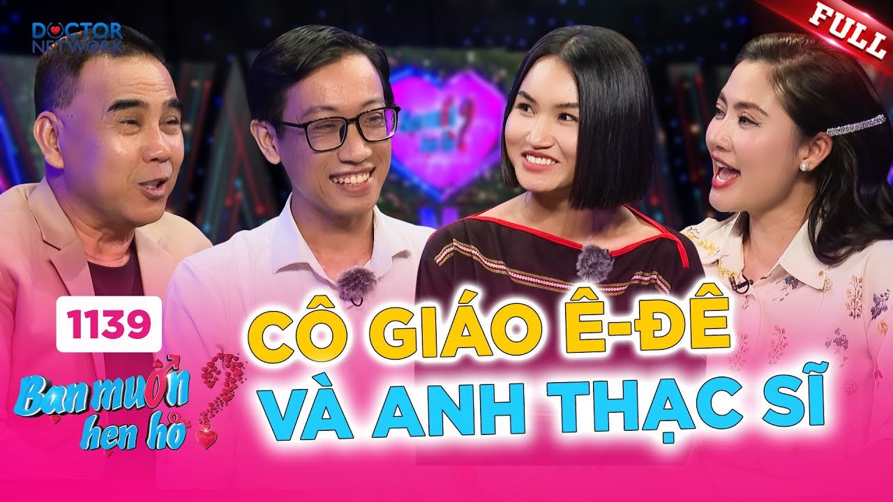 Bạn Muốn Hẹn Hò - Tập 1139