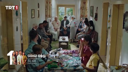 Gönül Dağı 183. Bölüm Fragmanı