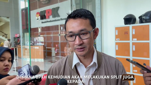 Kasus Korupsi Kuota Haji, KPK Dalami Cara BPKH Kelola Keuangan