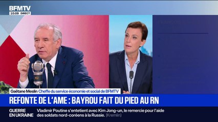À moins d'une semaine du vote de confiance, le gouvernement pousse pour durcir l'accès à l'aide médicale d'État