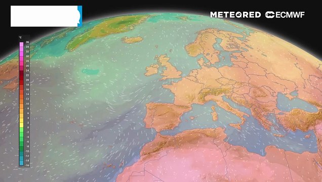 Aus Südwesteuropa erreichen uns in Deutschland nochmal sehr warme Luftmassen - bis zu 30°C sind möglich!