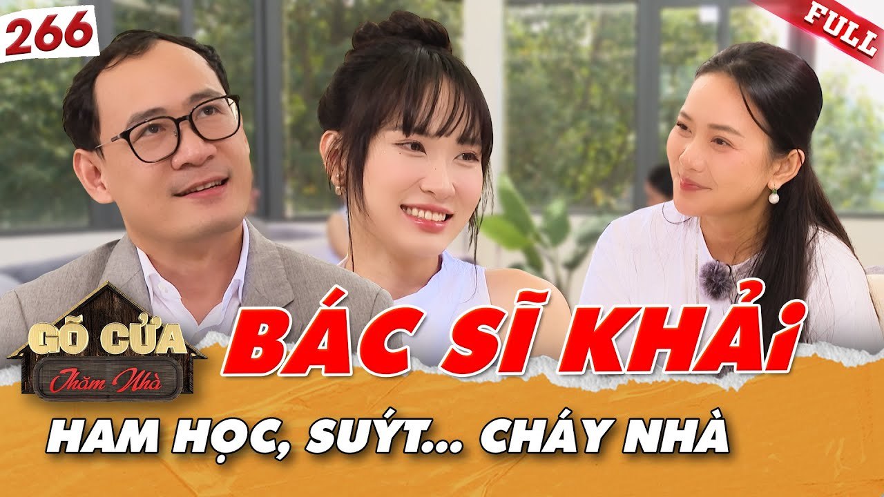Gõ Cửa Thăm Nhà - Tập 266
