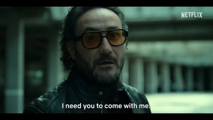 Billionaire's Bunker - S01 Trailer (English Subs) HD