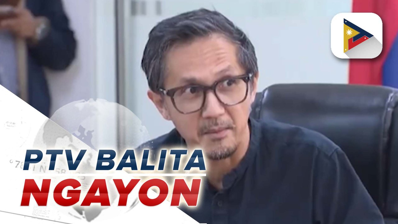 DPWH Sec. Dizon, ipinatigil ang bidding ng mga locally-funded flood control projects