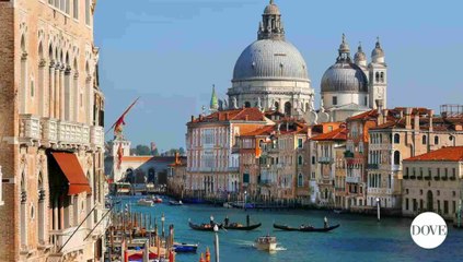 Venezia, la città sull'acqua