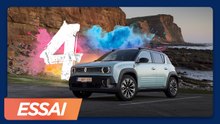 La nouvelle Renault 4 est-elle à la hauteur de la légende ? (Essai détaillé)