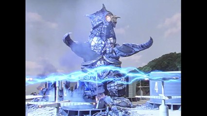 Siêu Nhân Tiga (ULTRAMAN TIGA) Tập 4 (Lồng Tiếng)