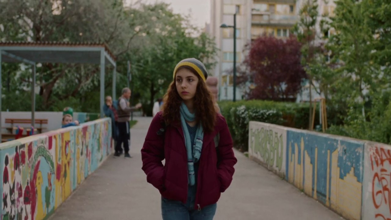 Wenn du Angst hast nimm dein Herz in den Mund und du lächelst - Trailer (Deutsch) HD