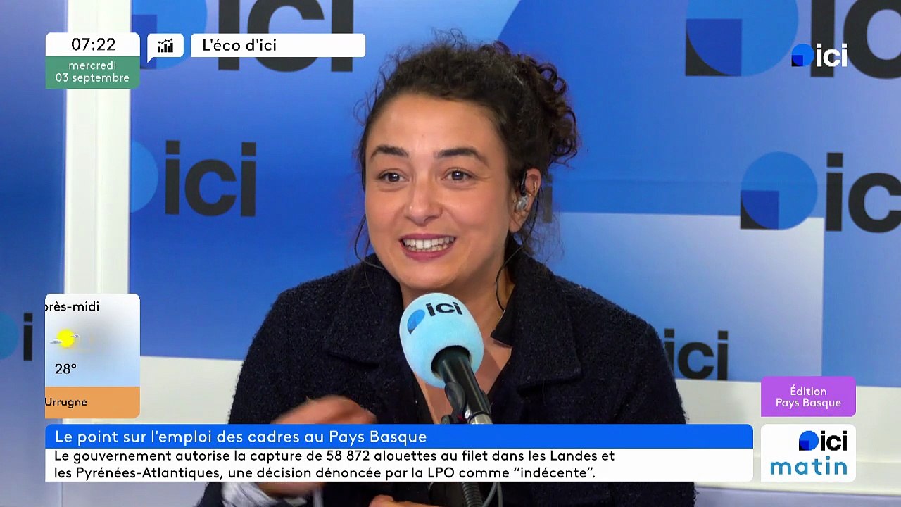 Le recrutement de cadres au Pays basque en baisse selon l'Association pour l'emploi des cadres