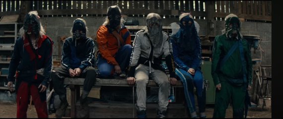 28 years later: The bone temple - Official Trailer