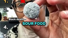 Ranking The Funniest Sour Food Reactions