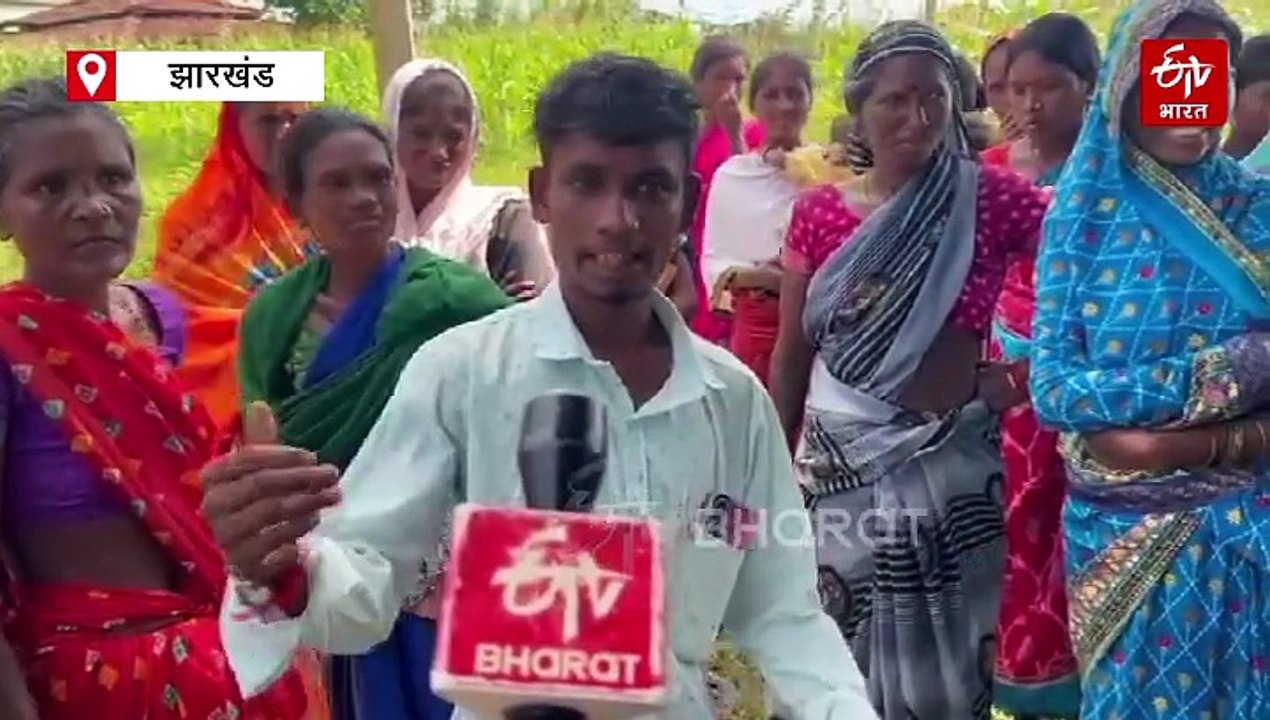 लातेहार के इस गांव में लड़कों की नहीं हो पा रही शादी! बदहाली देखकर भाग जाते हैं मेहमान, जानें वजह