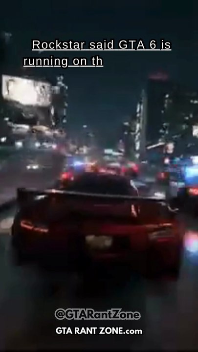 #GTA6 - RAGE Engine Graphics - GTA Rant Zone