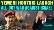 Breaking: Israelis run for their lives as Yemeni Houthis launch Ballistic Missiles | All-out war