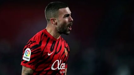 El Mallorca suspende de empleo y sueldo a Dani Rodríguez y le retira la capitanía