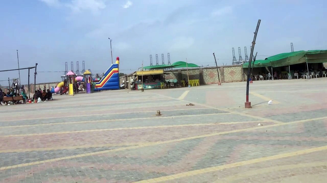 Manora beach part 21