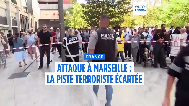 Attaque au couteau à Marseille : la radicalisation islamiste écartée