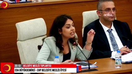 AKP’li belediye meclis üyesi Melek Mosso’yu hedef aldı: "O bayan Kastamonu’ya yakışıyor mu?"