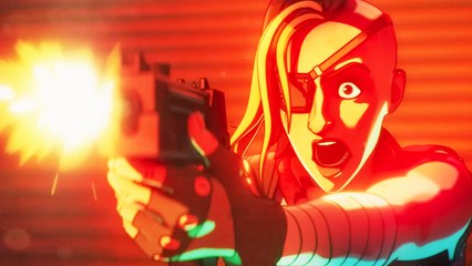 Marvel Zombies - S01 Trailer (Deutsch) HD