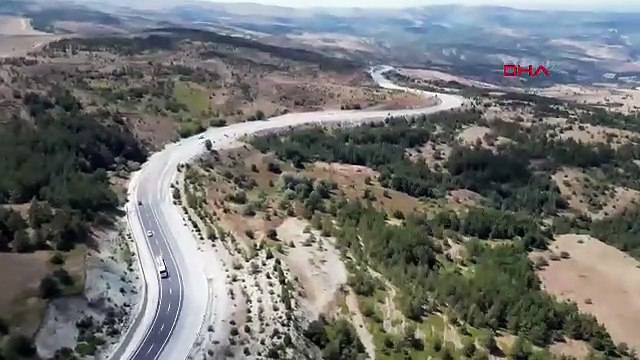 İki bölgemizin yeni geçiş kapısı olacak dev tünelin son hali görüntülendi